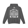 We Only Rock With Chicago Fans - Hoodie