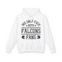 We Only Fuck With Falcons Fans - Hoodie