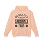 We Only Fuck With Cardinals Fans - Hoodie