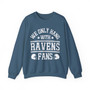 We Only Hang With Ravens Fans - Sweatshirt
