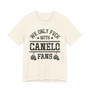  We Only Fuck With Canelo Fans  T-shirt