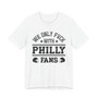 We Only Fuck With Philly Fans  T-shirt