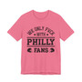 We Only Fuck With Philly Fans  T-shirt