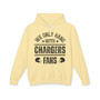 We Only Hang With Chargers Fans - Hoodie