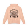 We Only Hang With Bengals Fans - Hoodie
