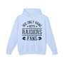 We Only Hang With Raiders Fans - Hoodie