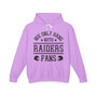 We Only Hang With Raiders Fans - Hoodie