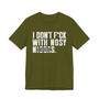I Don't Fuck With Nosy Niggas (censored) T-shirt 