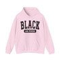 Black As Fvck Hoodie