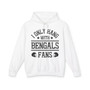 I Only Hang With Bengals Fans - Hoodie