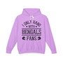 I Only Hang With Bengals Fans - Hoodie