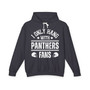I Only Hang With Panthers Fans - Hoodie