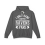 I Only Hang With Ravens Fans - Hoodie
