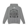 We Only Hang With Ravens Fans - Hoodie