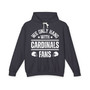 We Only Hang With Cardinals Fans - Hoodie