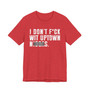 I Don't Fuck Wit Uptown Niggas (censored) T-shirt 