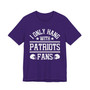I Only Hang With Patriots Fans T-shirt