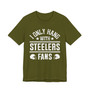 I Only Hang With Steelers Fans T-shirt