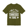 I Only Fuck With Tennessee Fans T-shirt