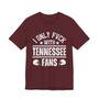 I Only Fuck With Tennessee Fans T-shirt