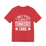 I Only Fuck With Tennessee Fans T-shirt