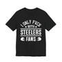 I Only Fuck With Steelers Fans T-shirt