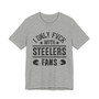 I Only Fuck With Steelers Fans T-shirt