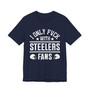 I Only Fuck With Steelers Fans T-shirt