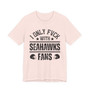 I Only Fuck With Seahawks Fans T-shirt