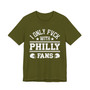 I Only Fuck With Philly Fans T-shirt