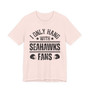 I Only Hang With Seahawks Fans T-shirt