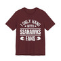 I Only Hang With Seahawks Fans T-shirt