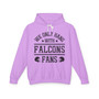 We Only Hang With Falcons Fans - Hoodie