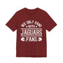 We Only Hang With Jaguars Fans T-shirt