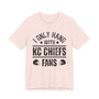 I Only Hang With KC Chiefs Fans T-shirt