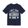 I Only Hang With KC Chiefs Fans T-shirt
