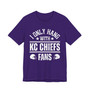 I Only Hang With KC Chiefs Fans T-shirt