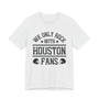We Only Hang With Houston Fans T-shirt