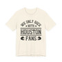 We Only Hang With Houston Fans T-shirt