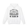 We Only Hang With Dallas Fans - Hoodie
