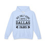 We Only Hang With Dallas Fans - Hoodie
