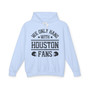 We Only Hang With Houston Fans - Hoodie