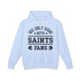  We Only Hang With Saints Fans - Hoodie