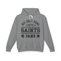 We Only Hang With Saints Fans - Hoodie