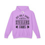 We Only Hang With Steelers Fans - Hoodie