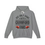  We Only Hang With Crawford Fans - Hoodie