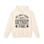 We Only Hang With Detroit Fans - Hoodie