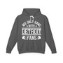 We Only Hang With Detroit Fans - Hoodie