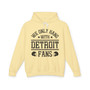 We Only Hang With Detroit Fans - Hoodie