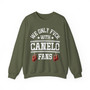 We Only Fuck With Canelo Fans - Sweatshirt (hanging Gloves)